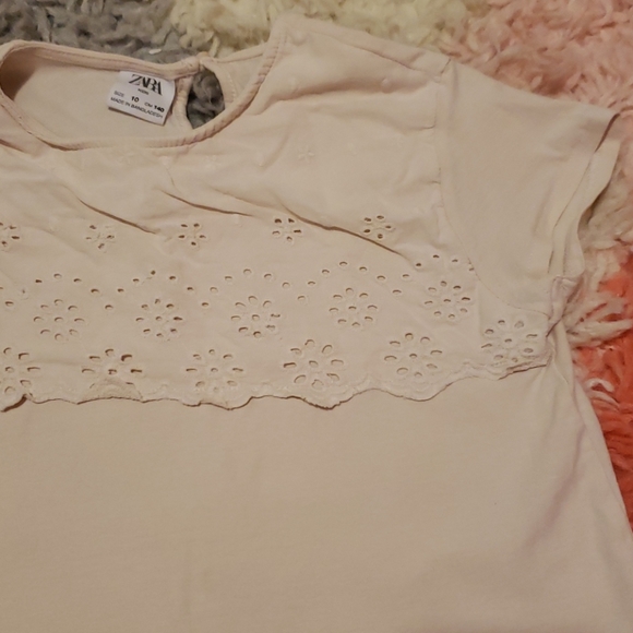 Zara girls top - Picture 4 of 6